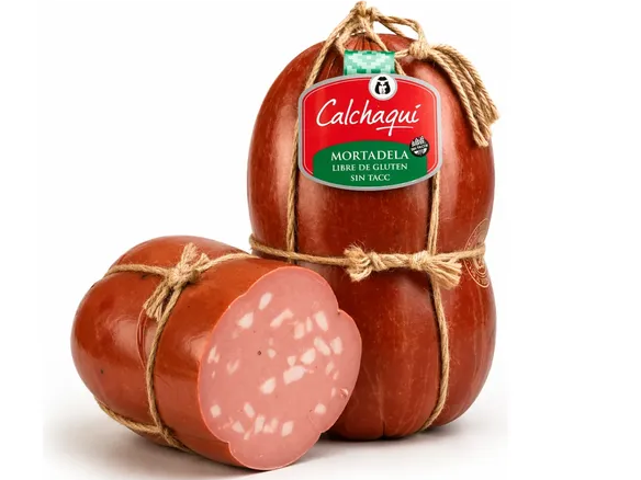 CALCHAQUI MORTADELA X250GR