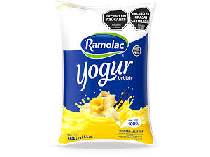 RAMOLAC YOGUR X900ML