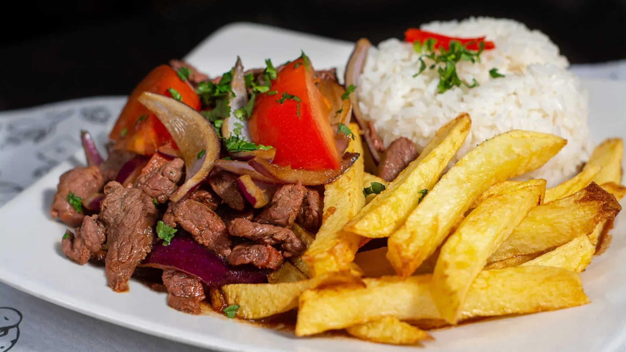 Lomo Saltado