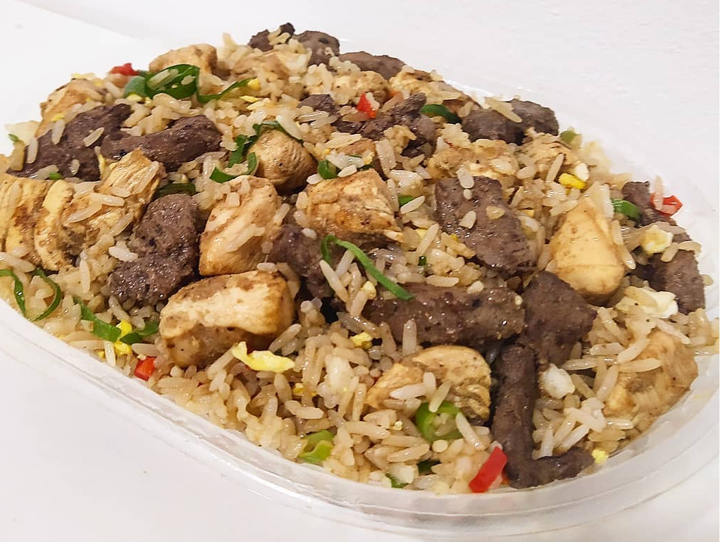 Chaufa de MIXTO
