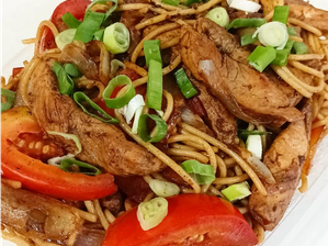 Tallarín de POLLO de Bien Taipá