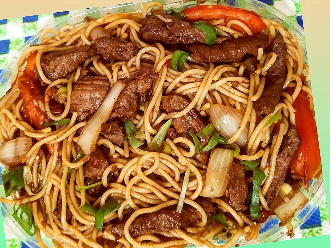 Tallarín MIXTO
