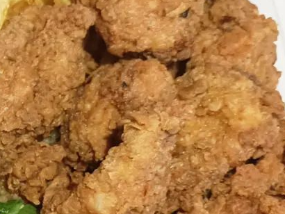 Chicharrón GUARNICIÓN