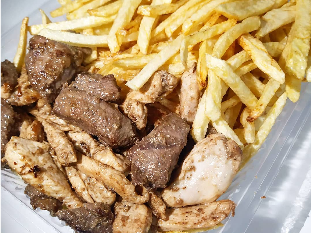 Papas MIXTAS