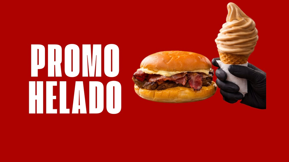 PROMO HELADO