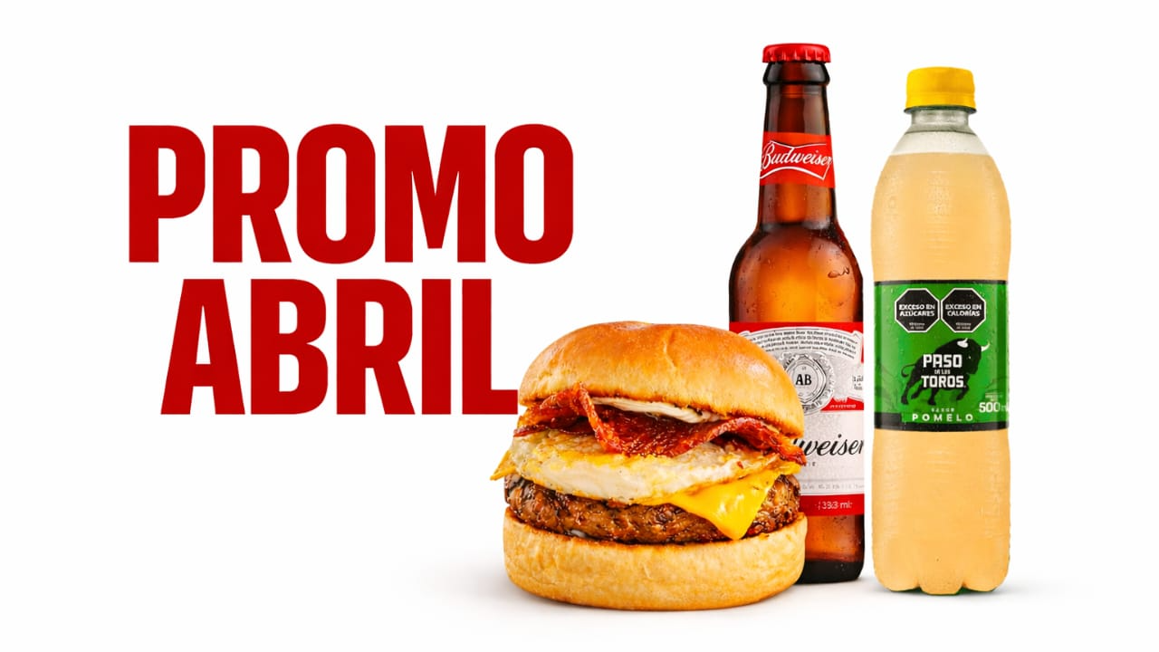 PROMO ABRIL