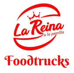 Logo La reina foodtruck