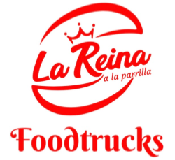 Logo La reina foodtruck