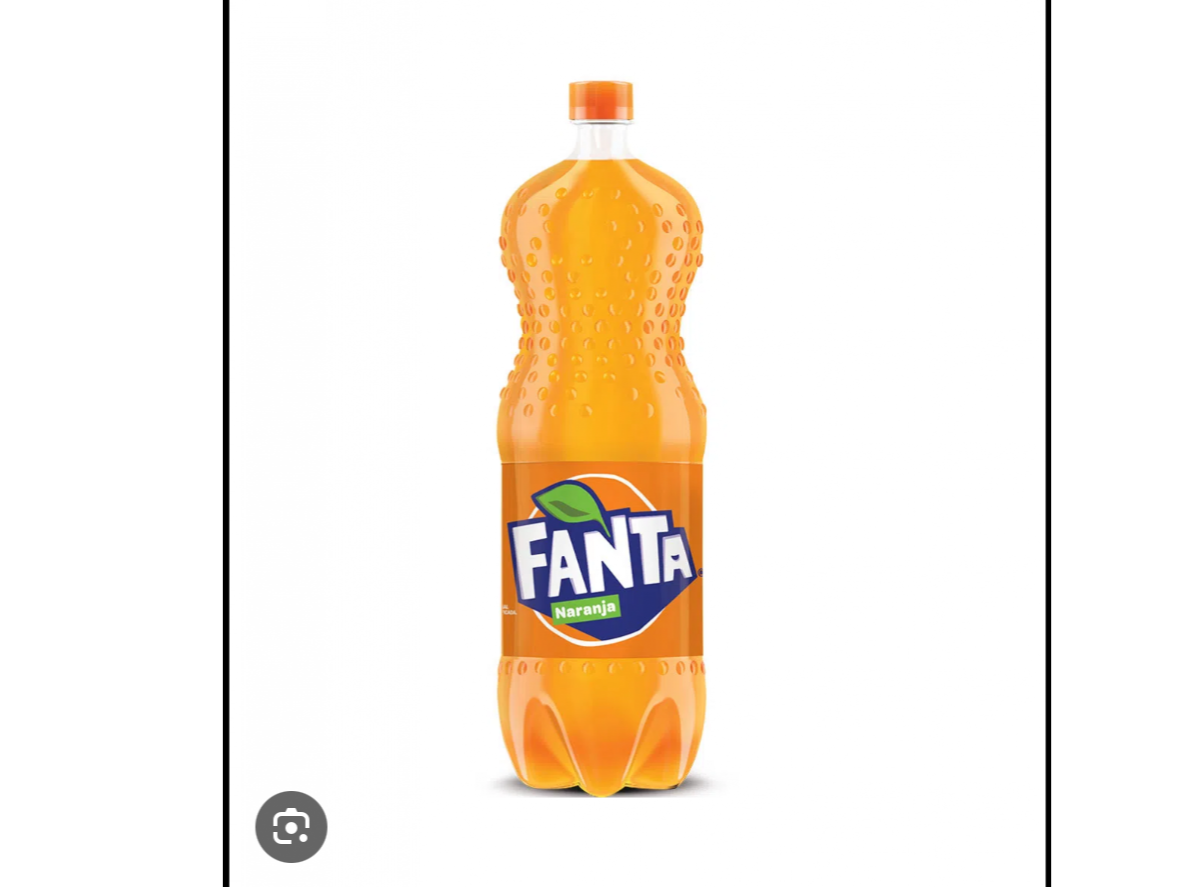 FANTA LITRO Y MEDIO