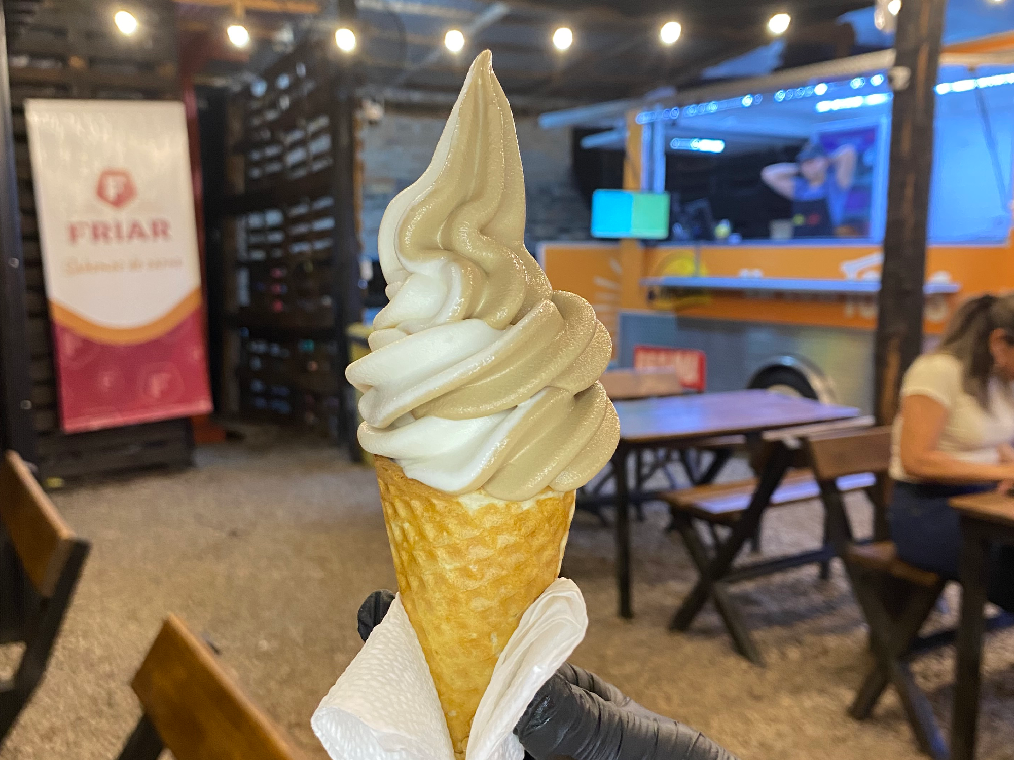 HELADO CONITO MIXTO