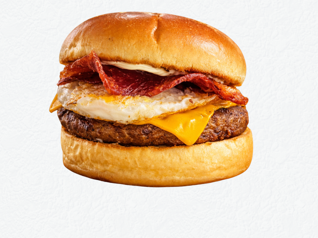 BACON & HUEVOS