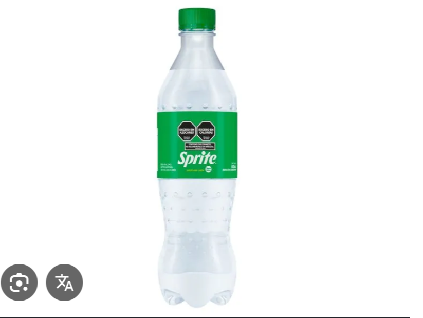SPRITE CHICA