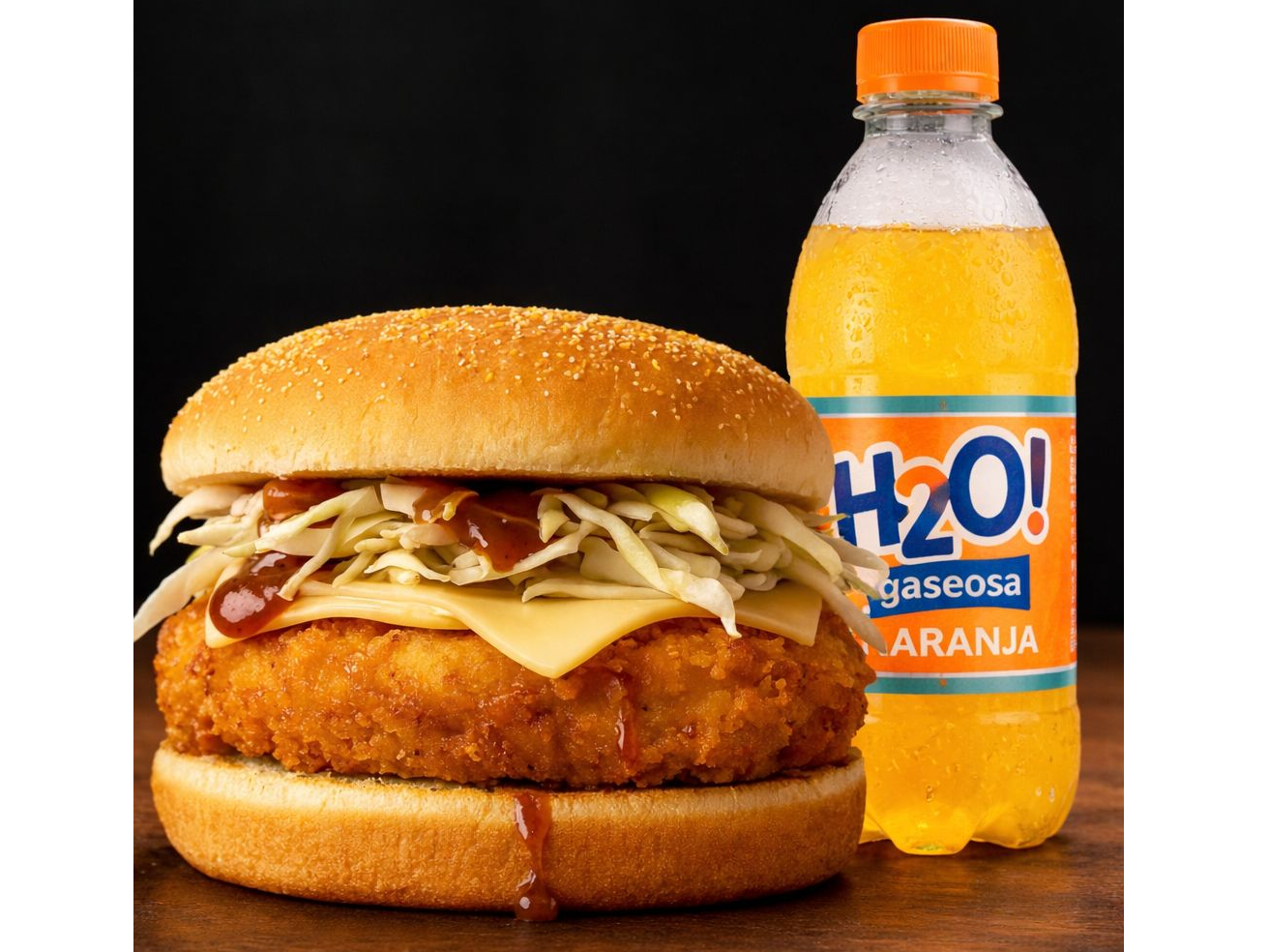 KATSU BURGER