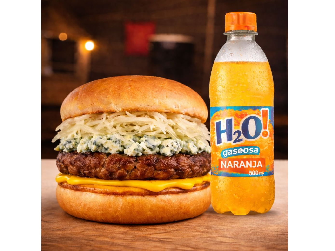 DEUTSCHE BURGER
