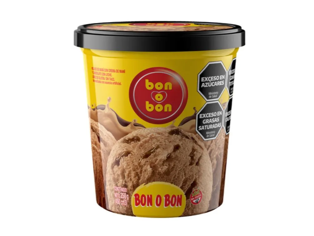 GELATO BON O BON