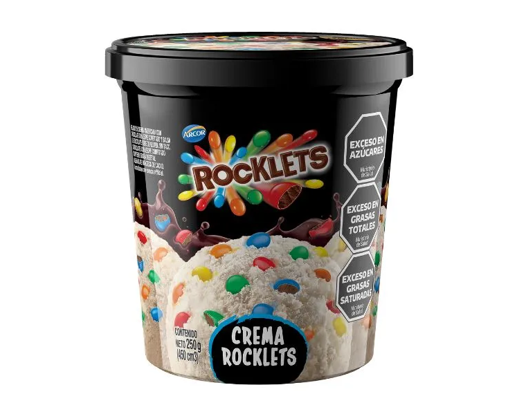GELATO ROCKLETS