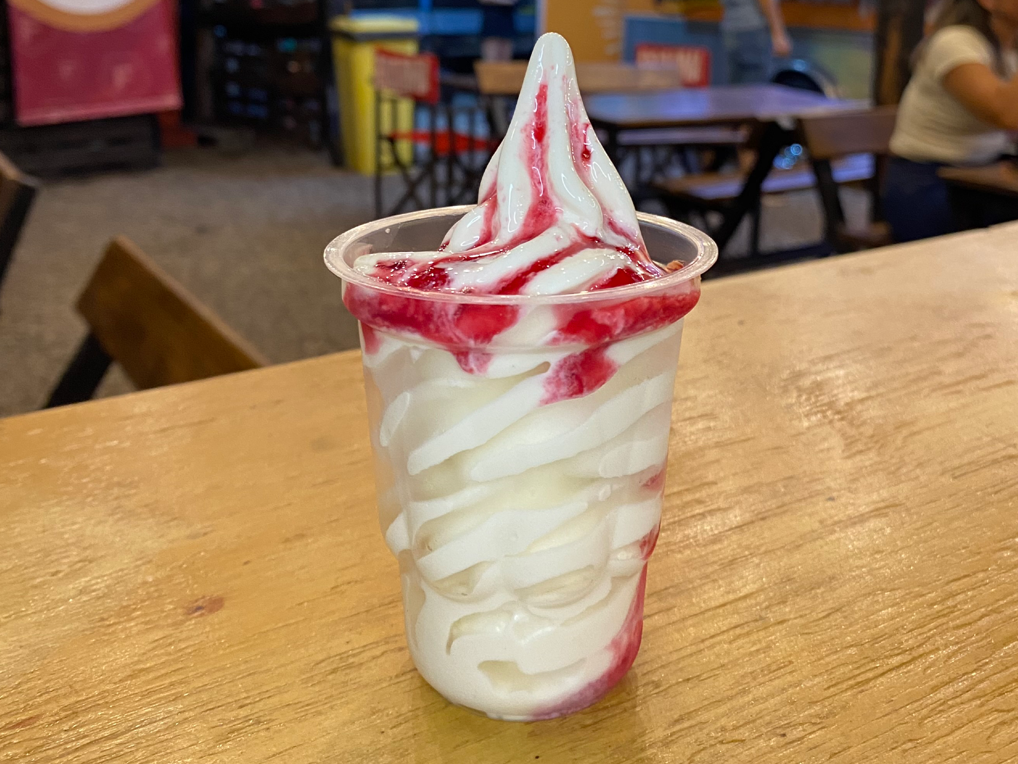 SUNDAE CREMA AMERICANA