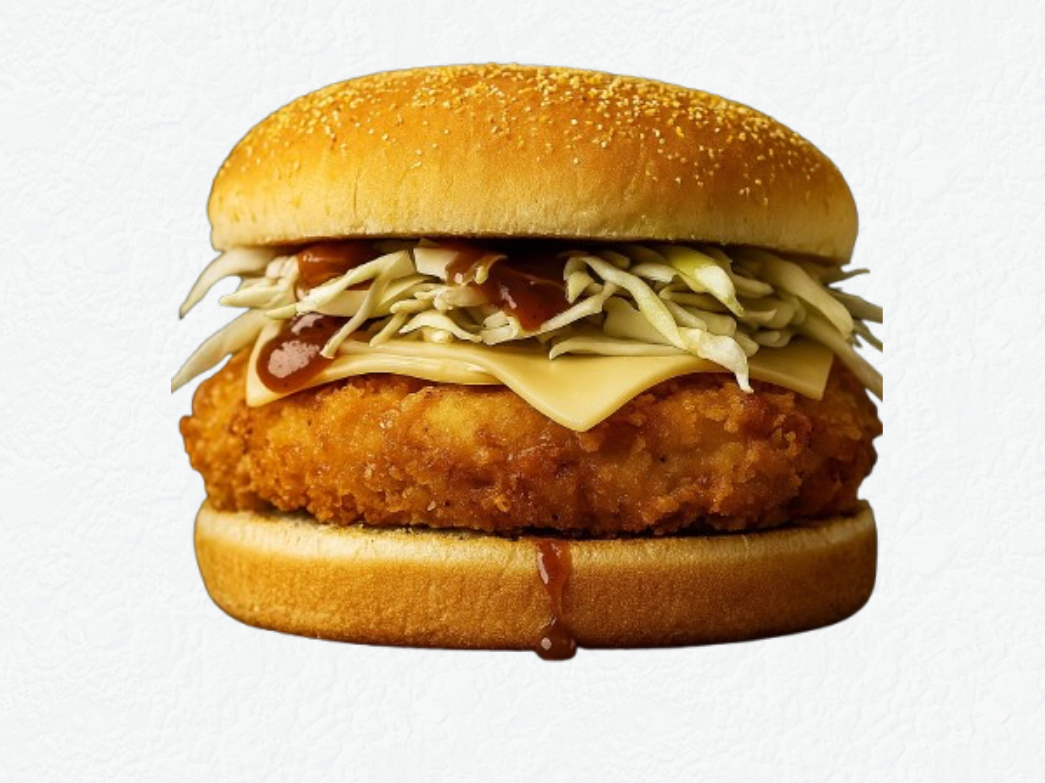 KATSU BURGER