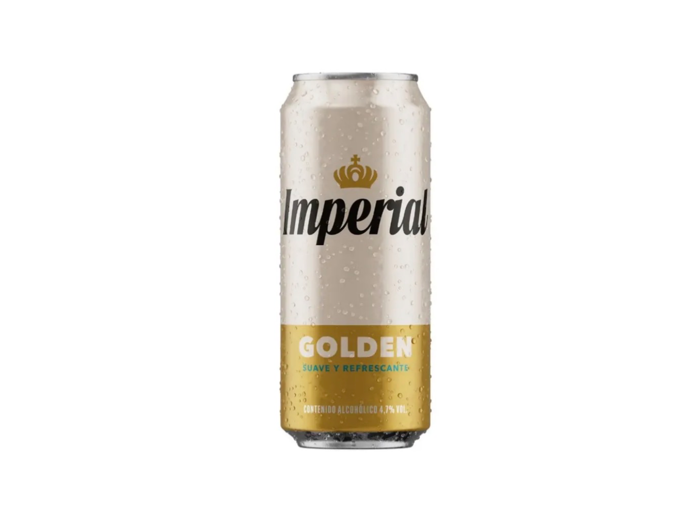 IMPERIAL GOLDEN LATA 473 ml