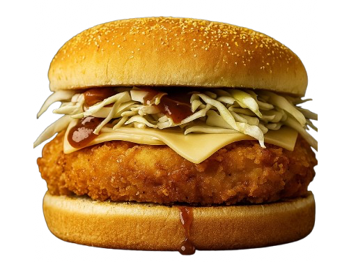 KATSU BURGER + CERVEZA O PASO DE LOS TOROS