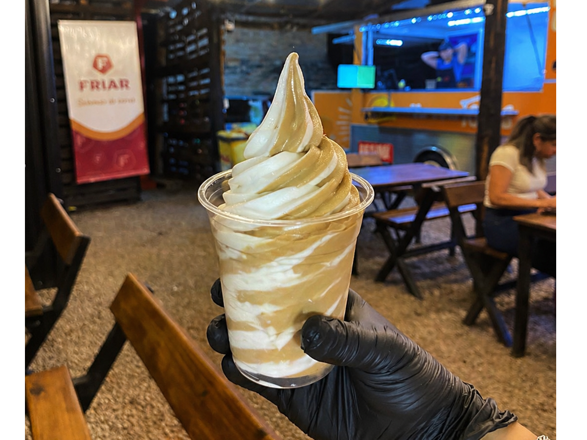 SUNDAE MIXTO