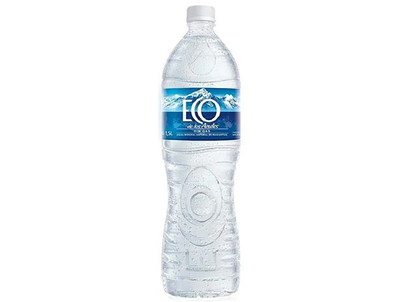 AGUA 2,25L