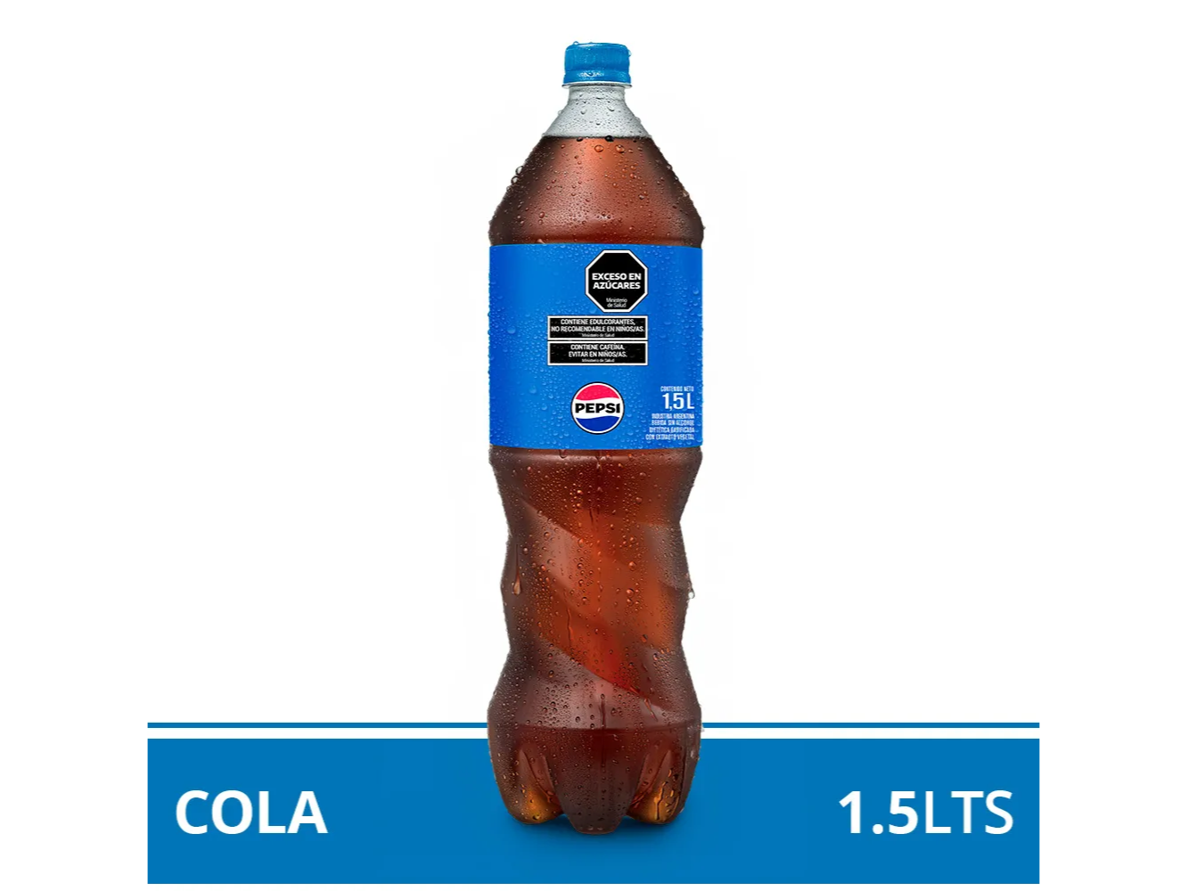 PEPSI 1,5 L