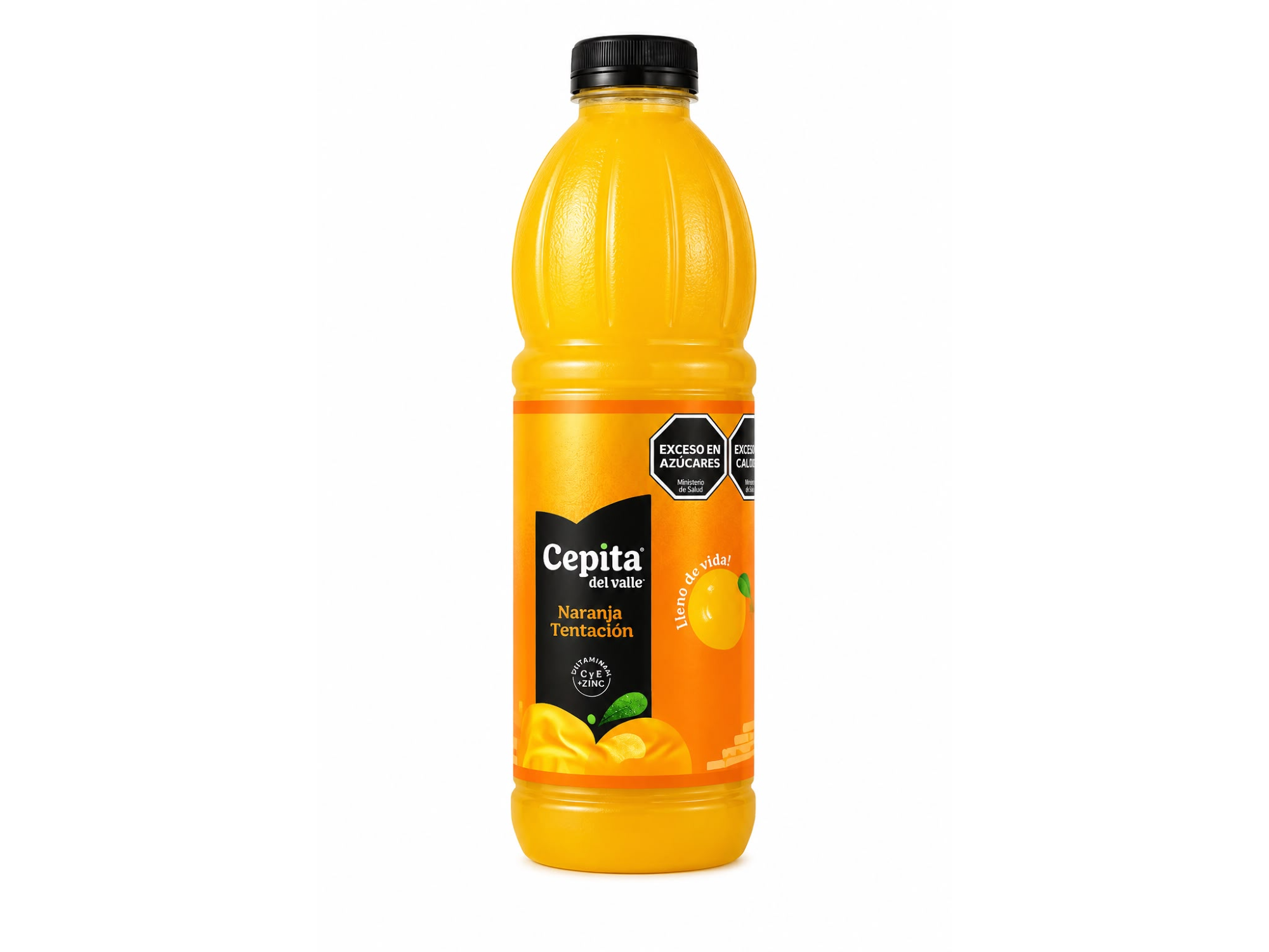 Cepita naranja 1/5