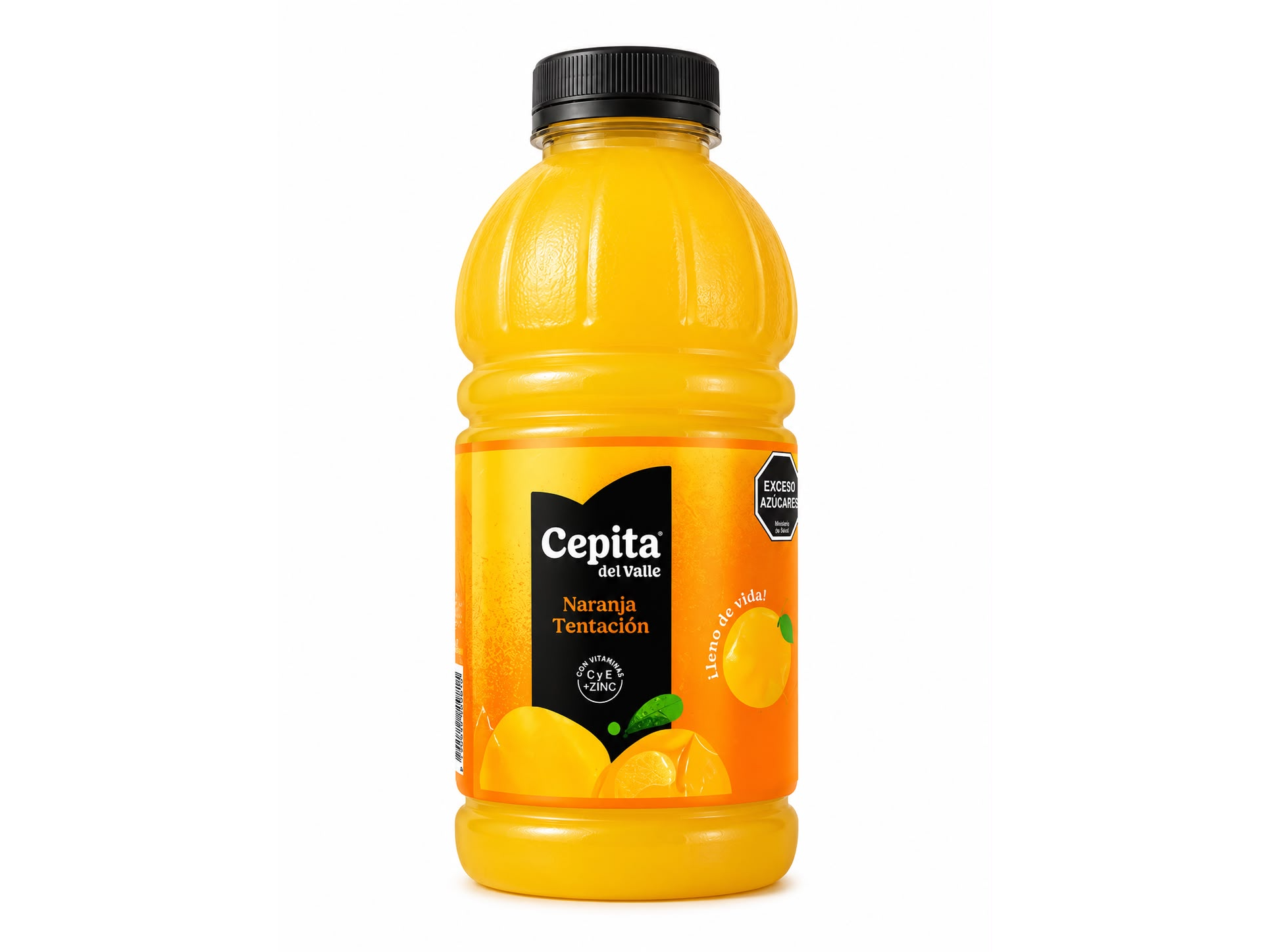 Cepita de naranja 1litro