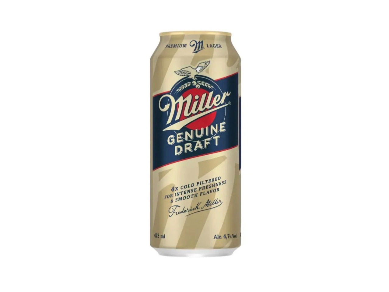 MILLER LATA 473 ml