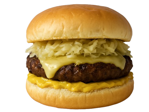 DEUTSCHE BURGER + CERVEZA O PASO DE LOS TOROS