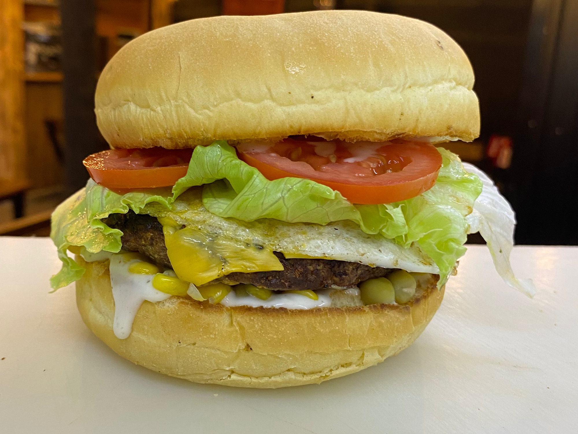 XIS BURGER + CERVEZA O PASO DE LOS TOROS
