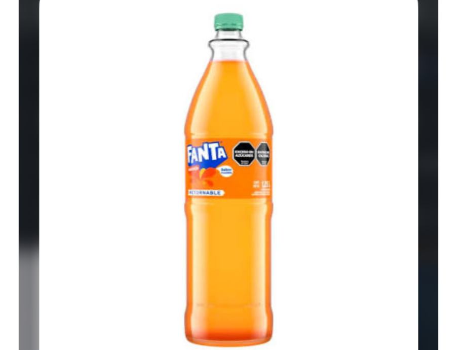 FANTA DE VIDRIO