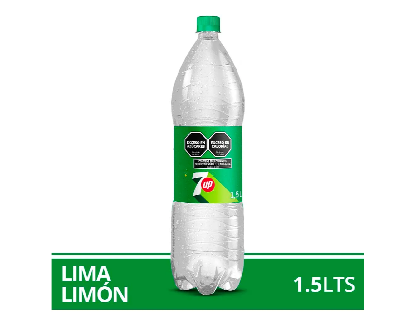 7 UP 1,5 L