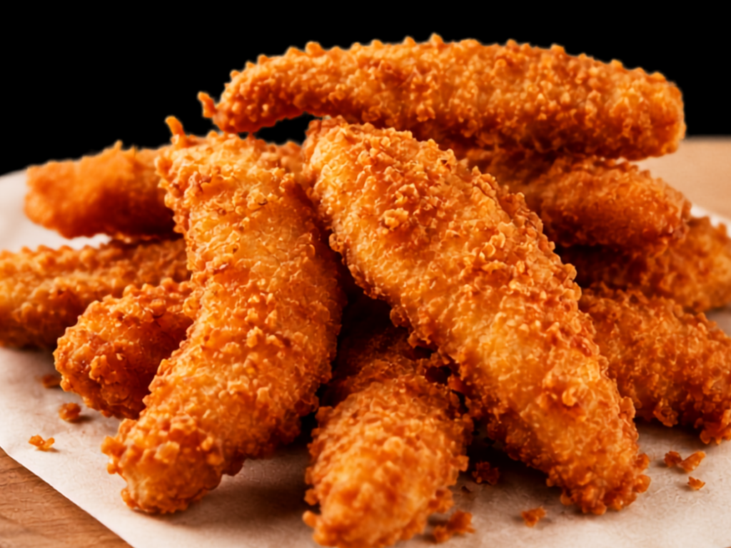 Chicken Fingers
