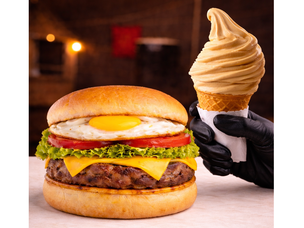 ESPECIAL + HELADO