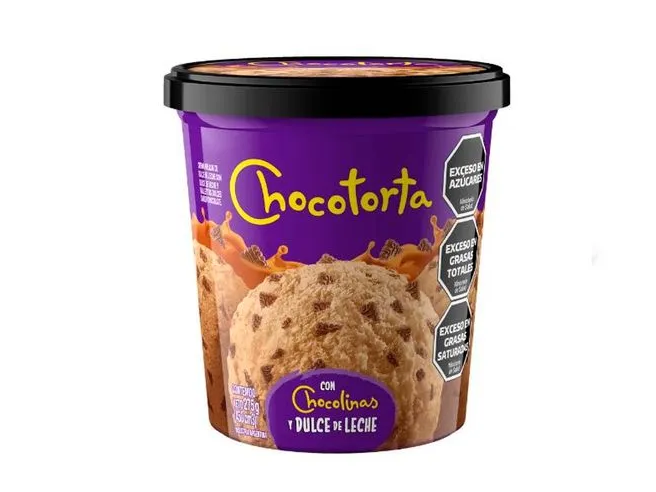 GELATO CHOCOLINAS