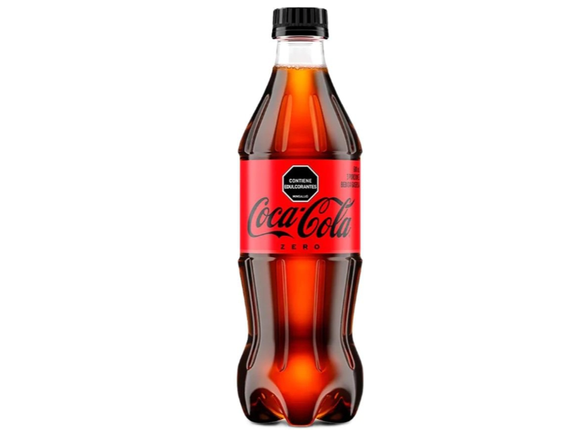 COCA COLA CHICA Zero