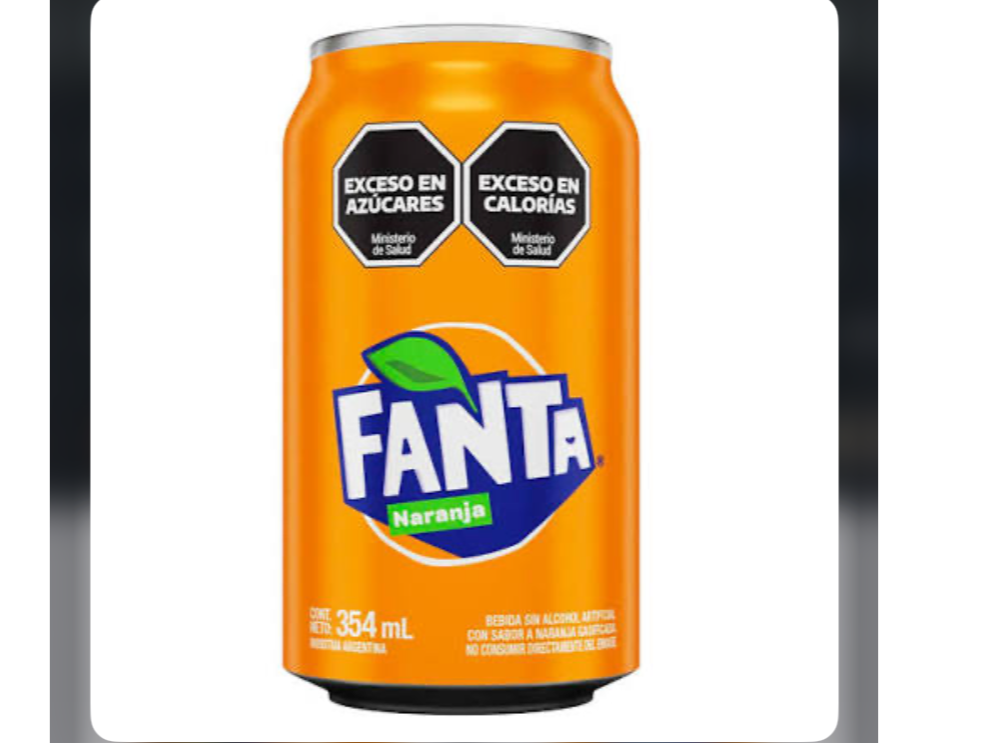FANTA LATA
