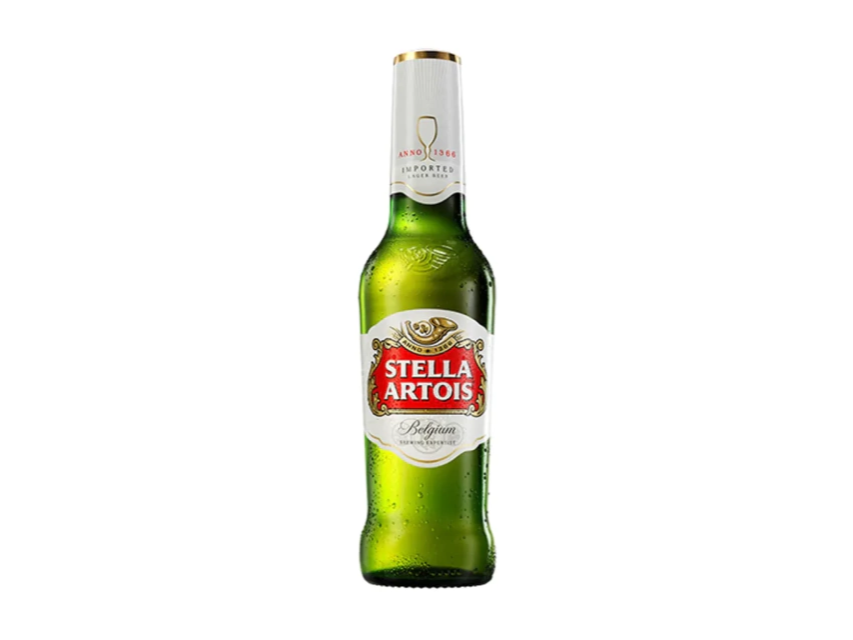 CERVEZA STELLA 330