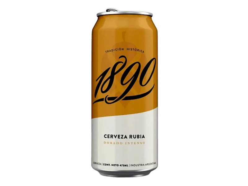 CERVEZA 1890 473