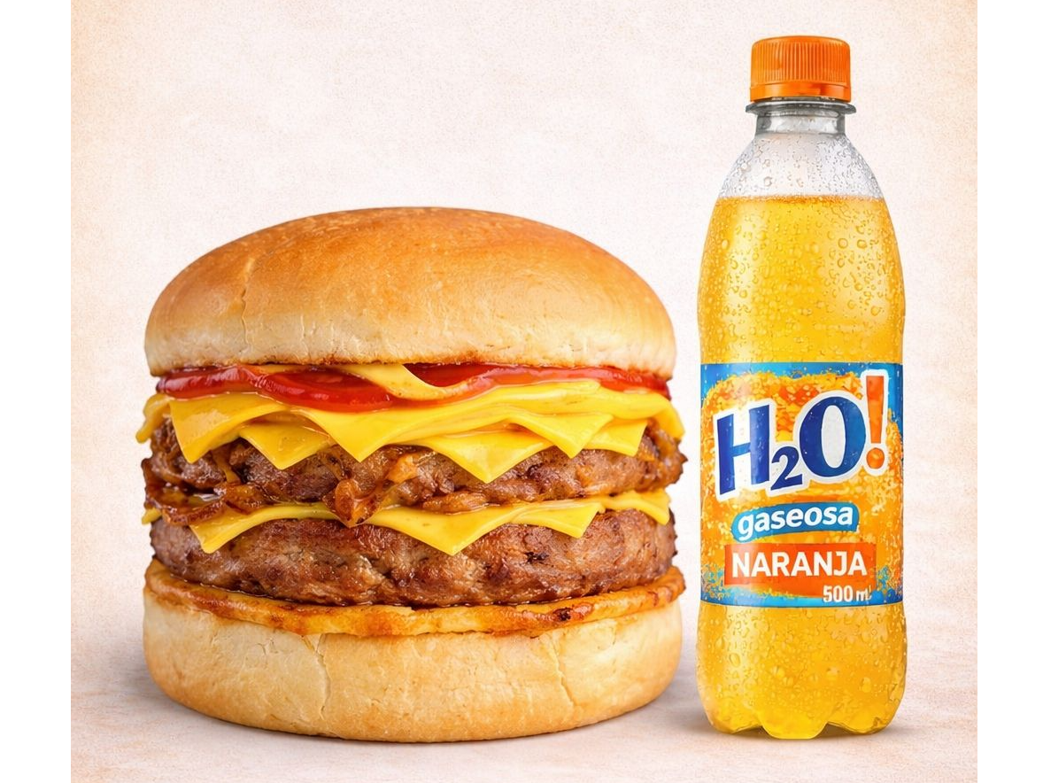 OKLAHOMA BURGER