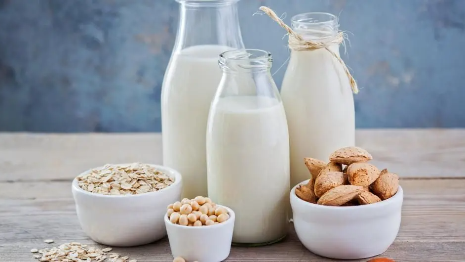 LECHES VEGETALES - JUGOS