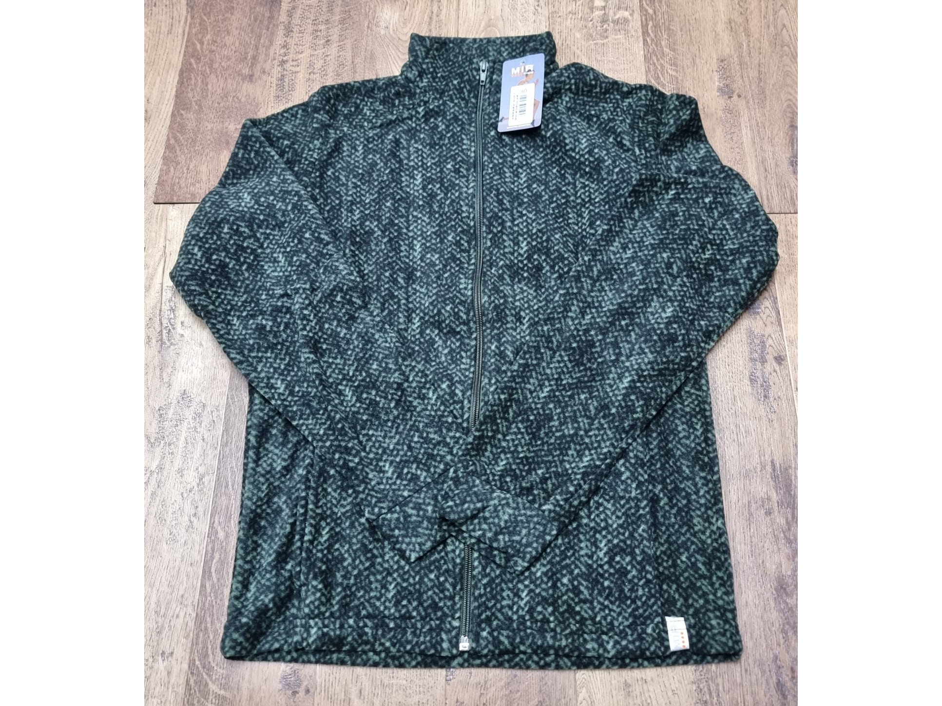 M1822 - CAMPERA SOFT MICROPOLAR