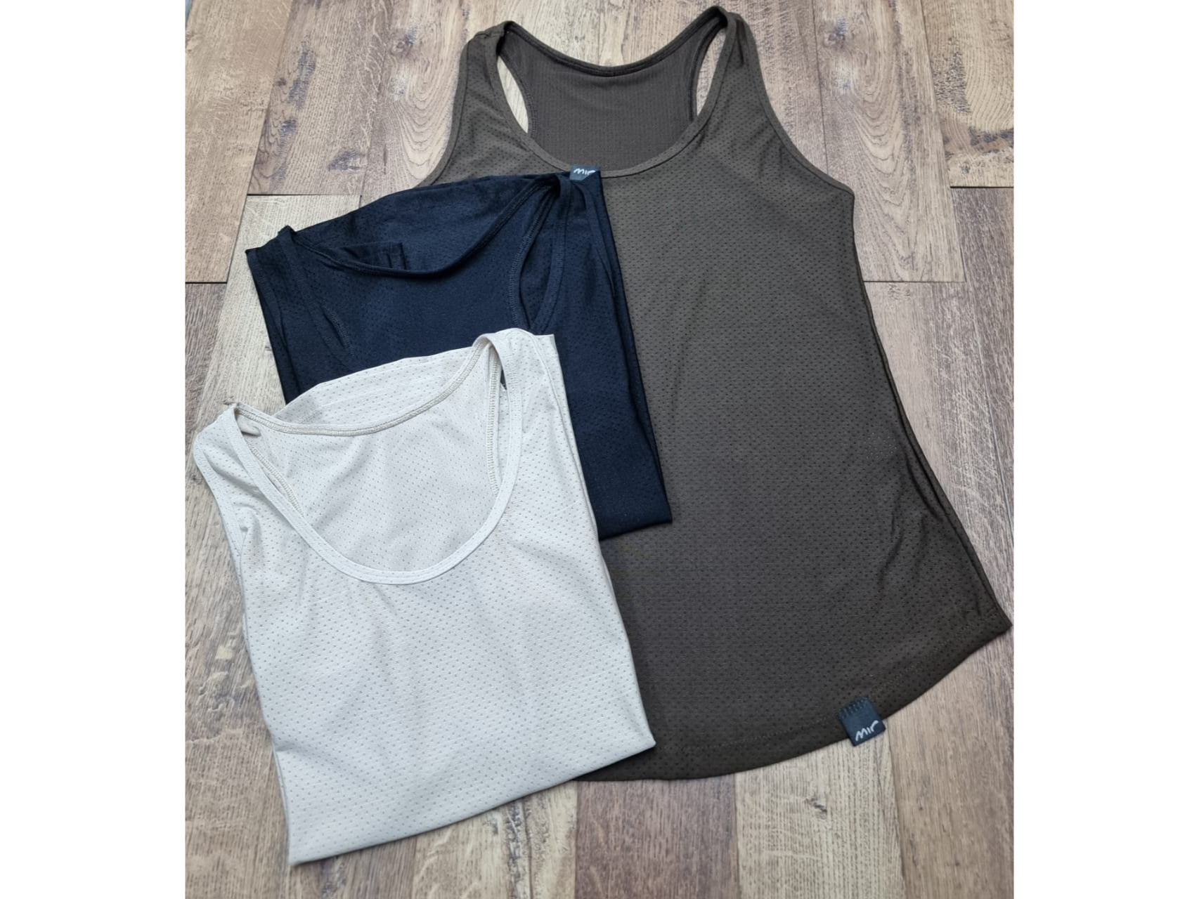 M535 - MUSCULOSA ORLEANS "COLORES NUEVOS"