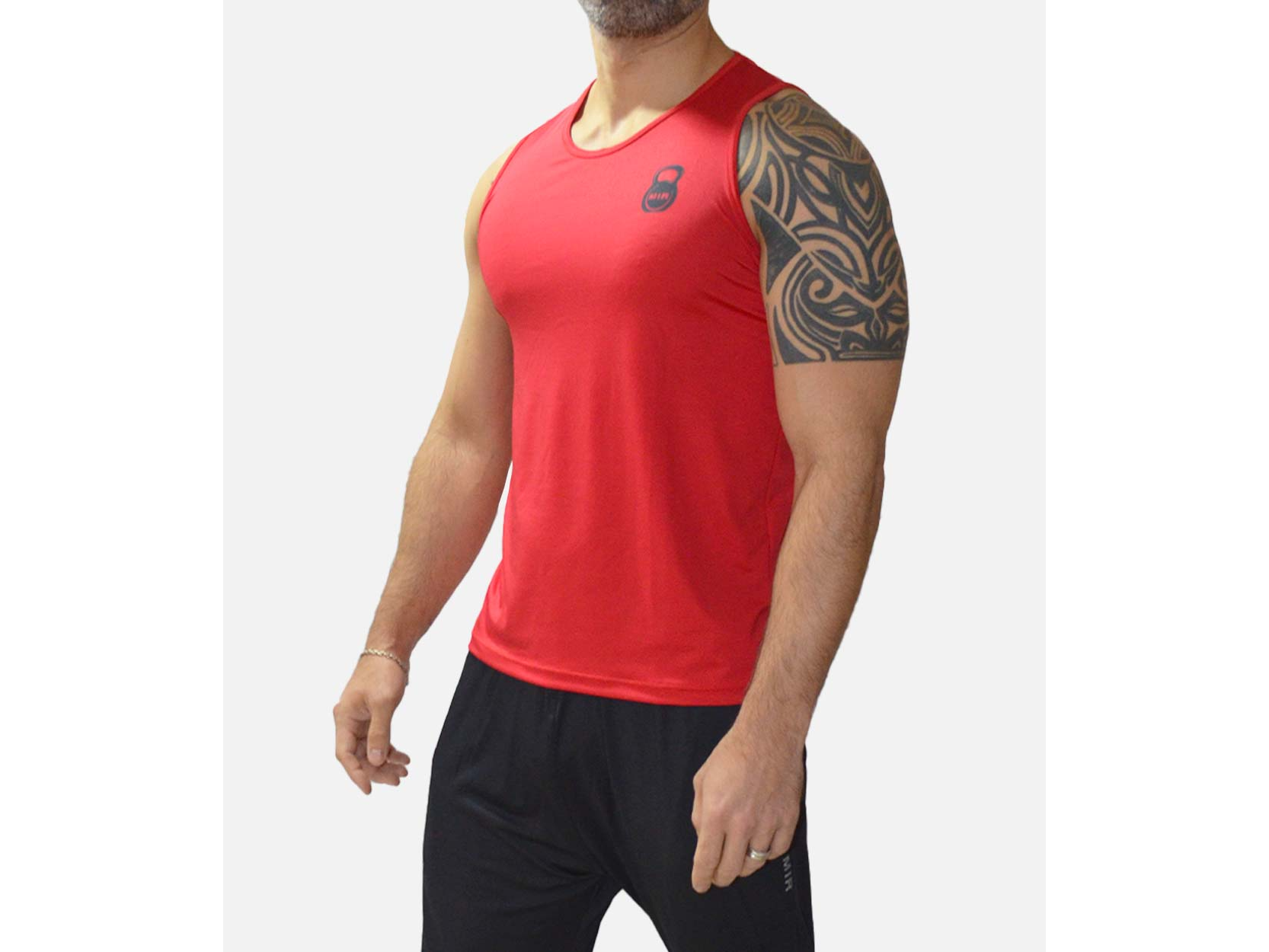 M9816 - MUSCULOSA KETTLEBELL