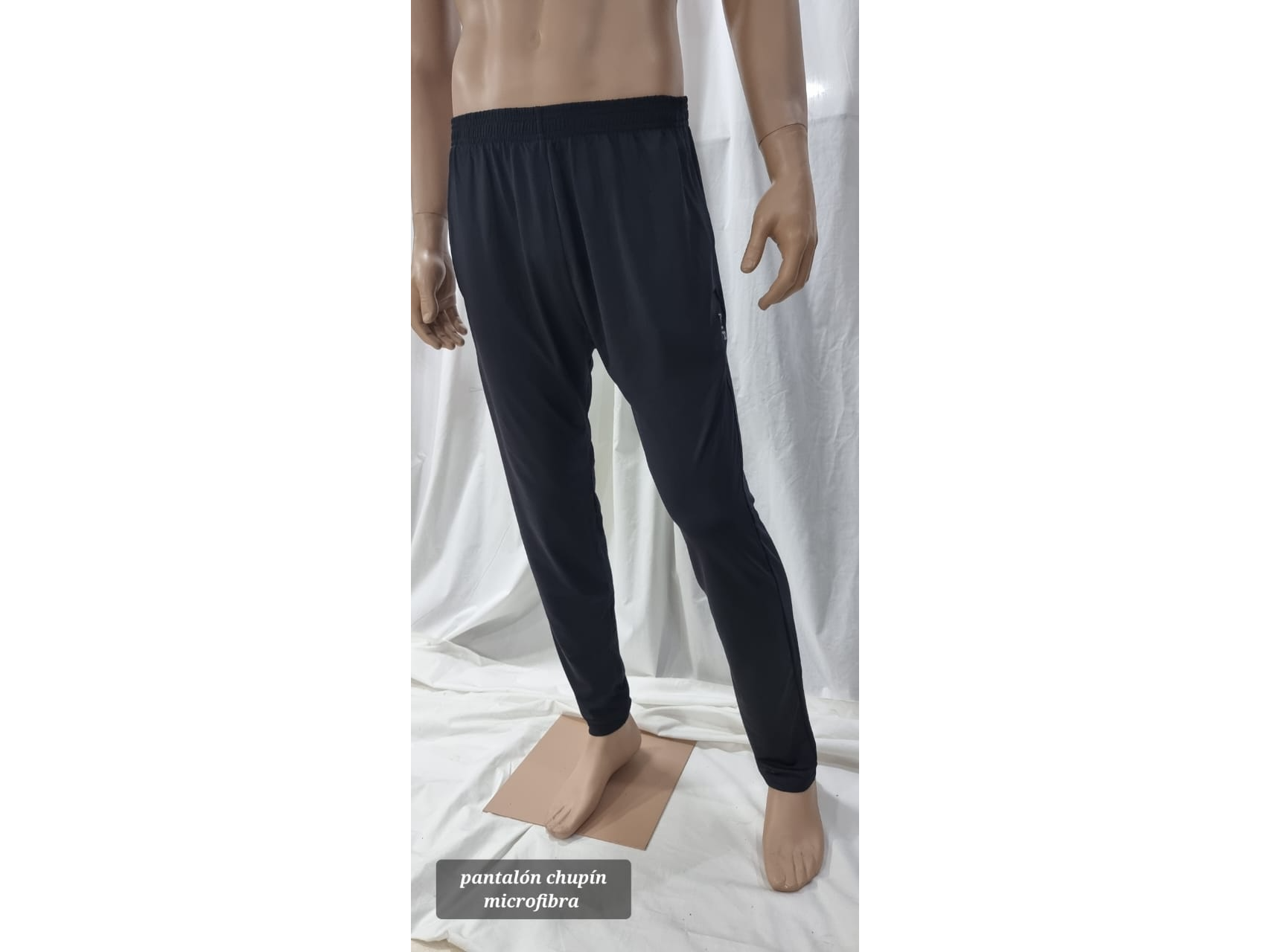 M9924 - PANTALON CHUPIN MICROFIBRA