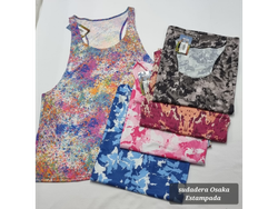 M14199 - SUDADERA OSAKA ESTAMPADA "OFERTA"