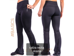 M613 - CALZA RECTA ARENA