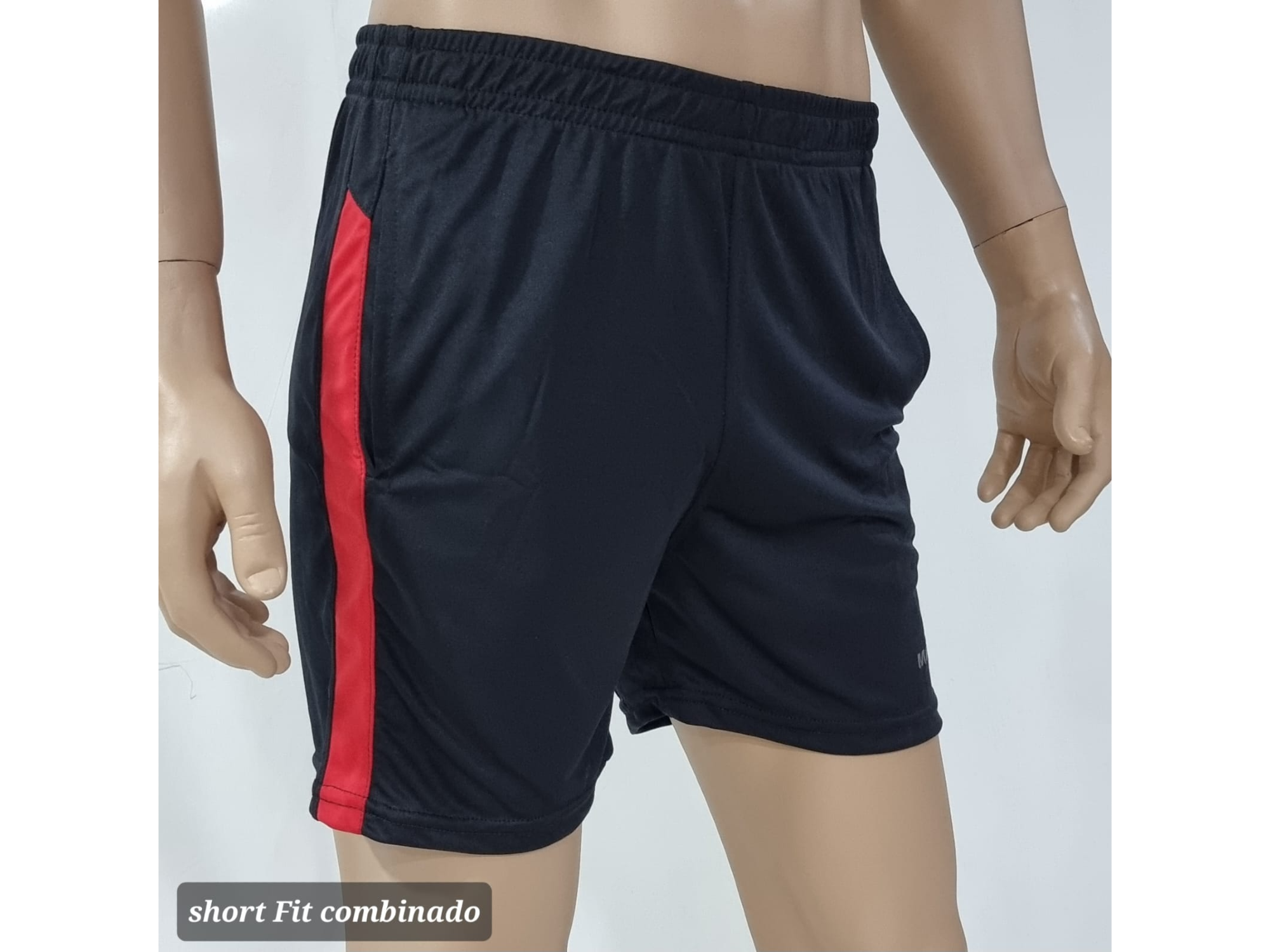 M9118 - SHORT FIT COMBINADO